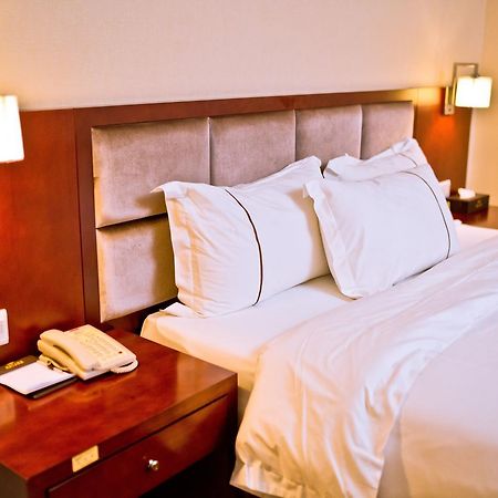 Guangzhou Ming Xin Hotel מראה חיצוני תמונה