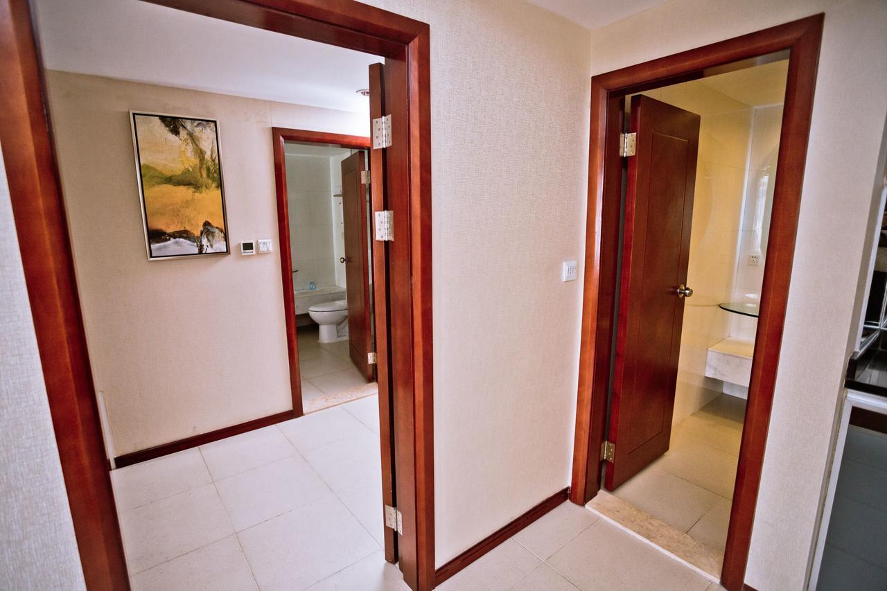 Guangzhou Ming Xin Hotel מראה חיצוני תמונה