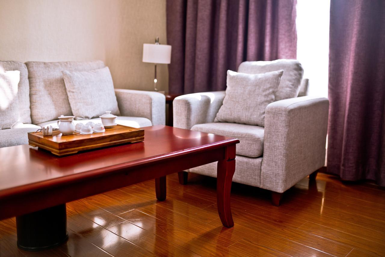Guangzhou Ming Xin Hotel מראה חיצוני תמונה