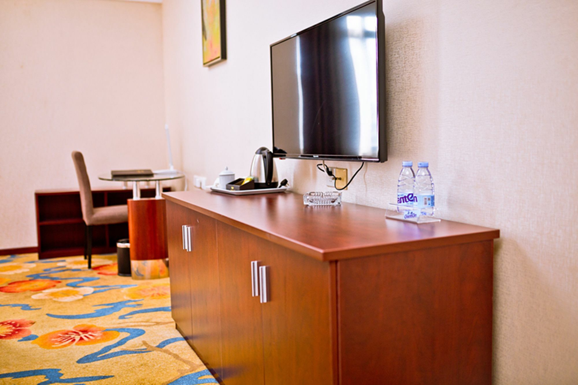 Guangzhou Ming Xin Hotel מראה חיצוני תמונה