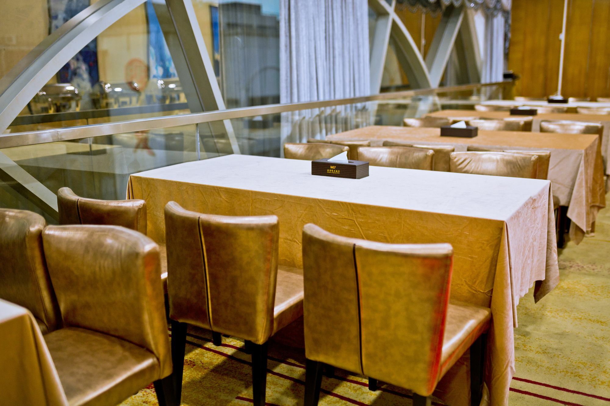Guangzhou Ming Xin Hotel מראה חיצוני תמונה