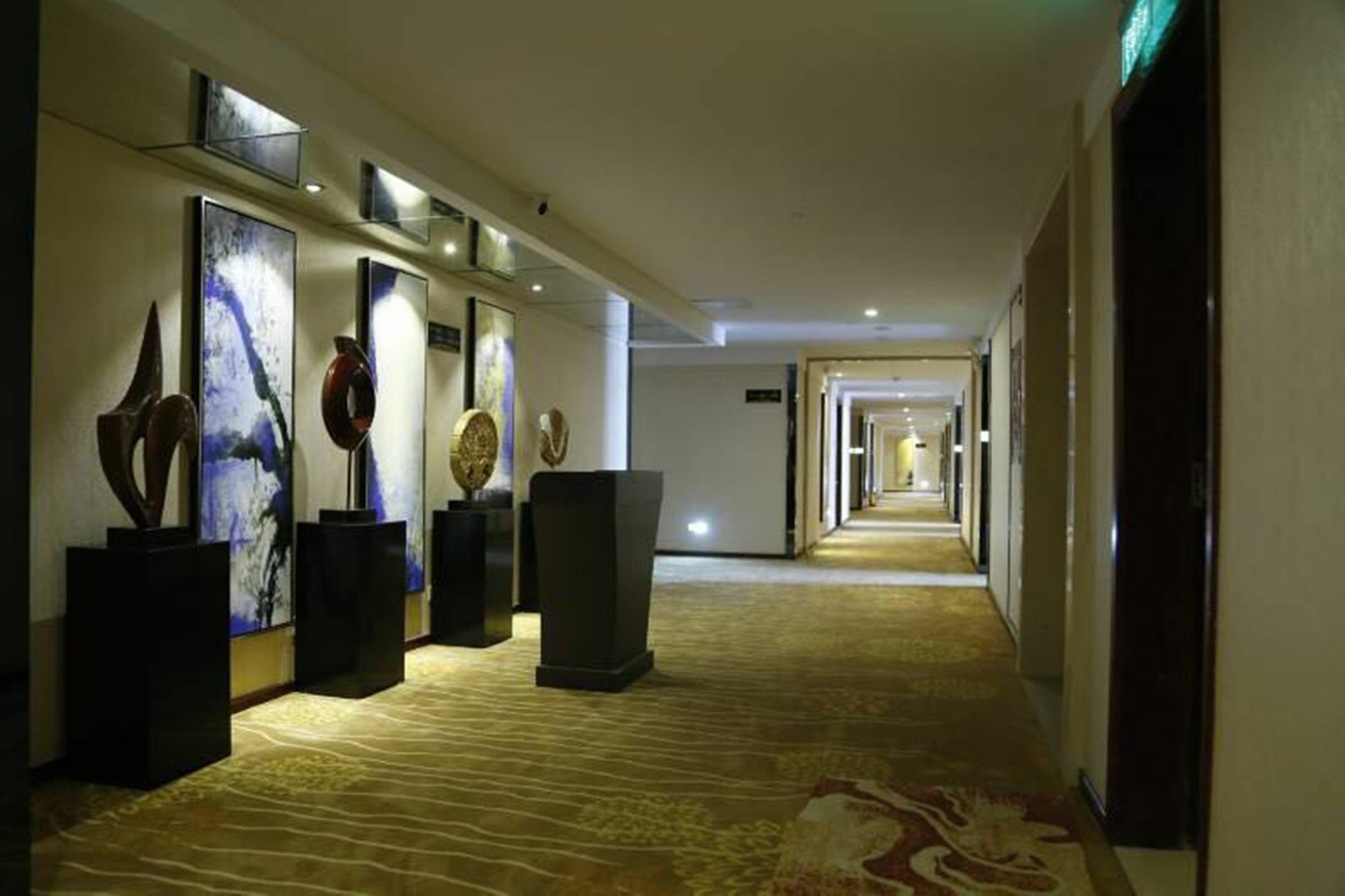 Guangzhou Ming Xin Hotel מראה חיצוני תמונה