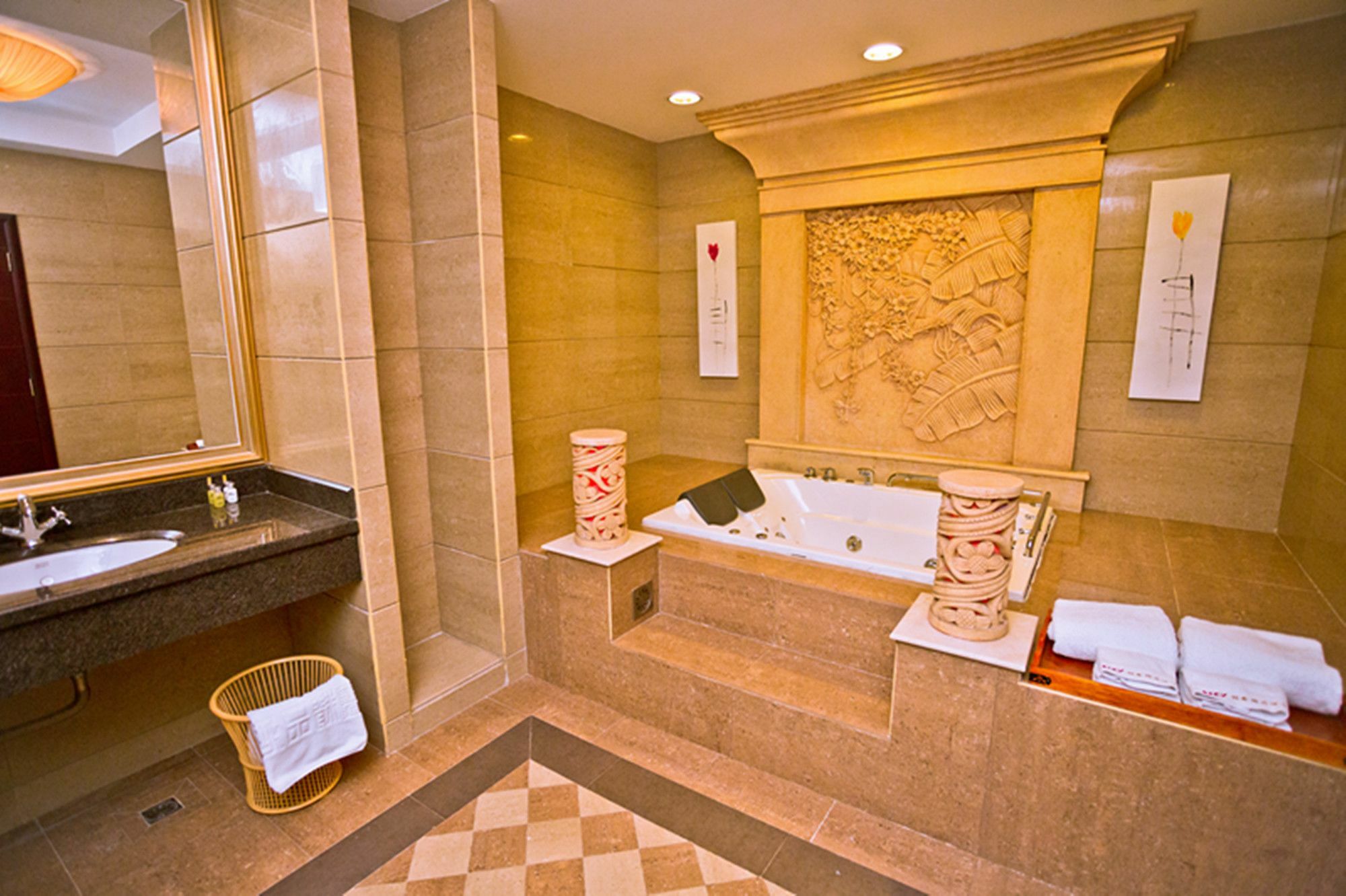 Guangzhou Ming Xin Hotel מראה חיצוני תמונה