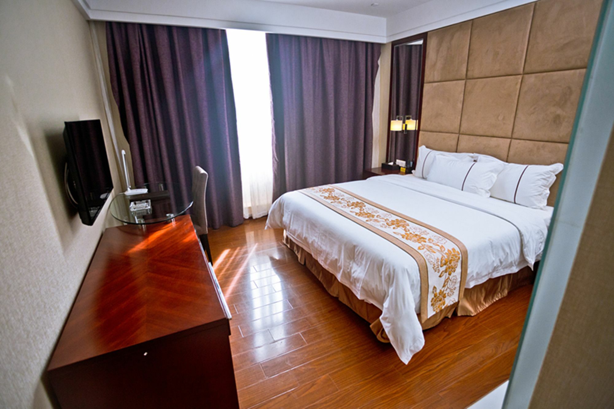 Guangzhou Ming Xin Hotel מראה חיצוני תמונה