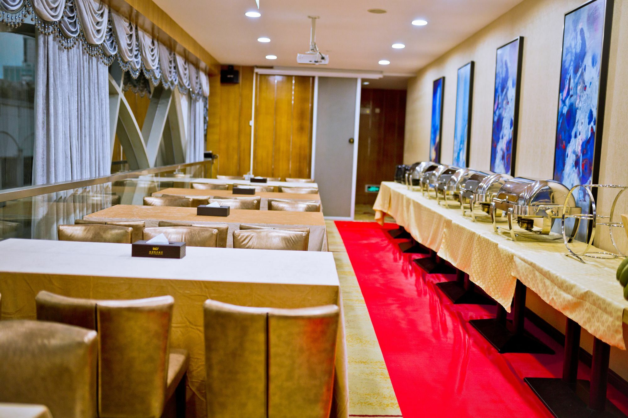 Guangzhou Ming Xin Hotel מראה חיצוני תמונה