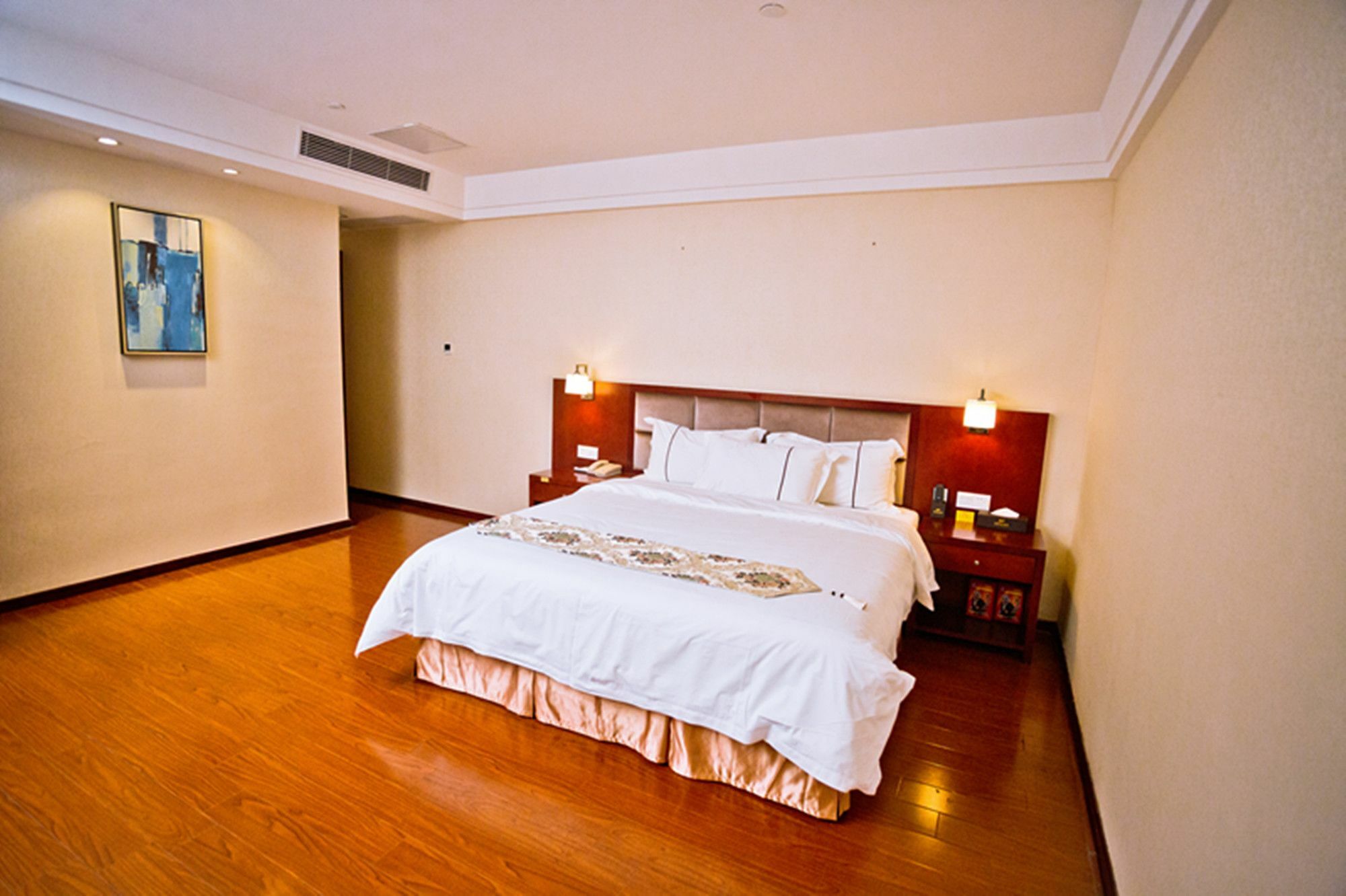 Guangzhou Ming Xin Hotel מראה חיצוני תמונה