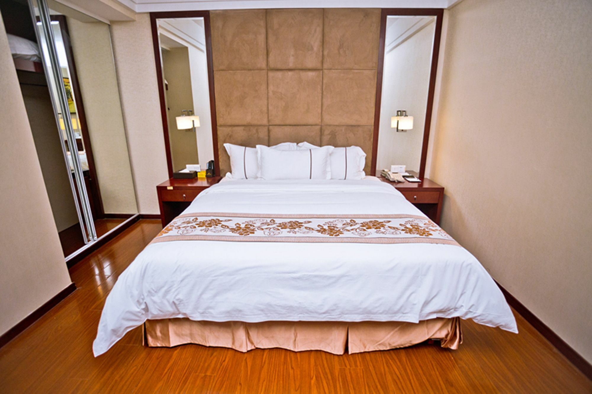 Guangzhou Ming Xin Hotel מראה חיצוני תמונה