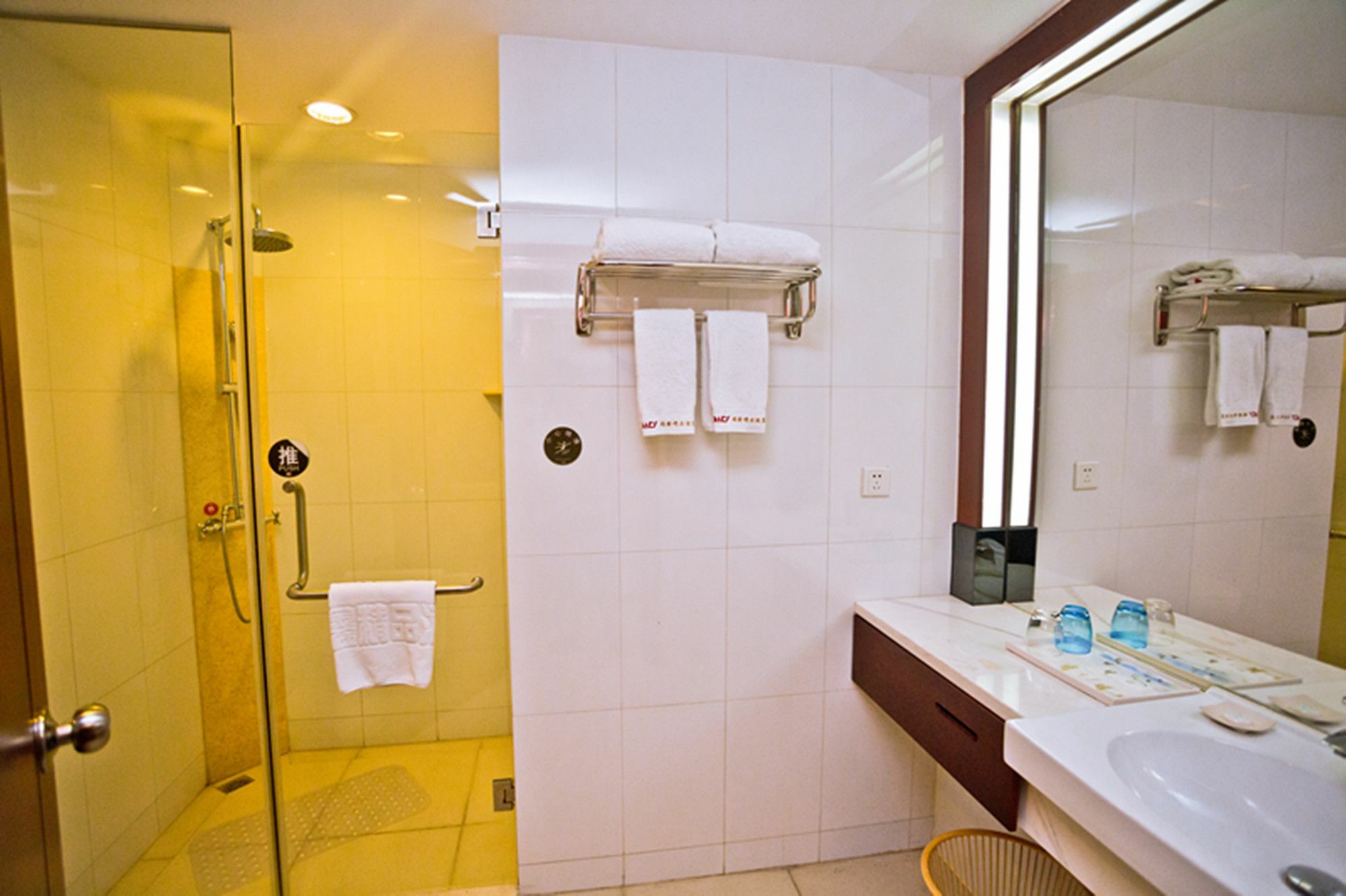 Guangzhou Ming Xin Hotel מראה חיצוני תמונה